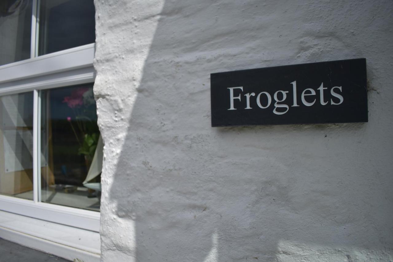 Froglets Διαμέρισμα Tregoney Εξωτερικό φωτογραφία
